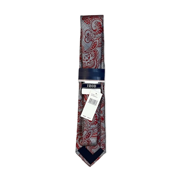 The IZOD tie NEW with tags - Picture 2 of 3